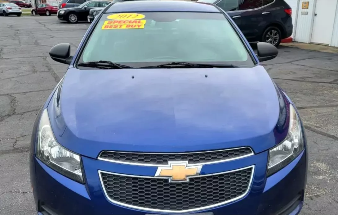 Buy Here, Pay Here Dealership
