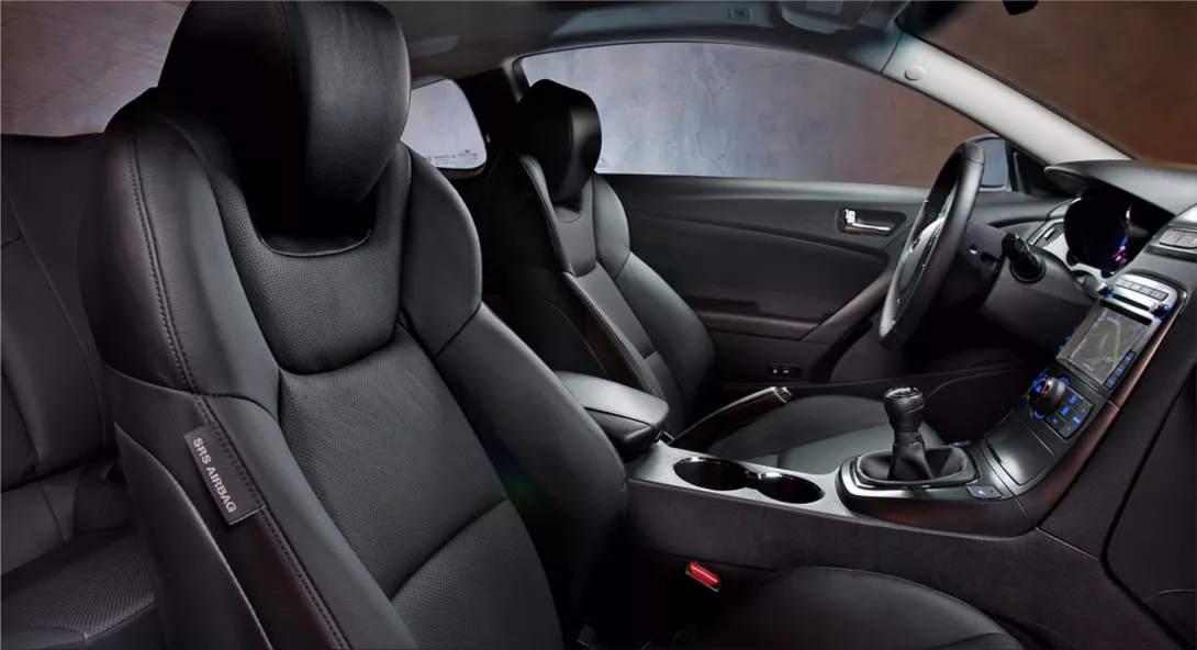 Car Interiors