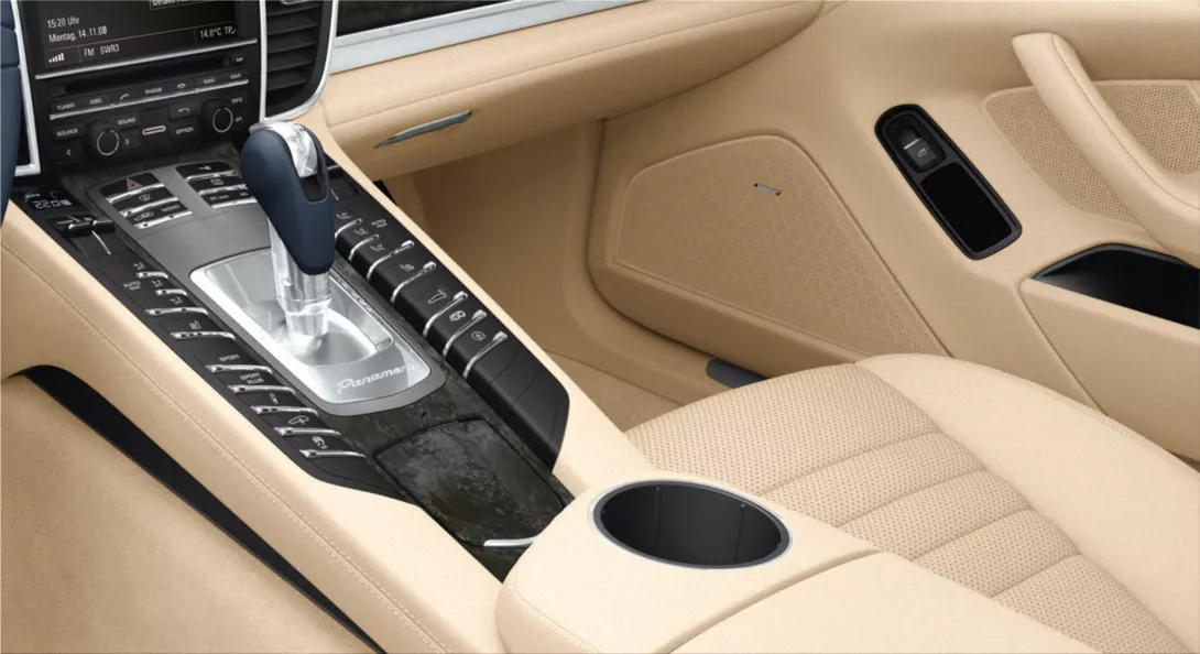 Car Interiors