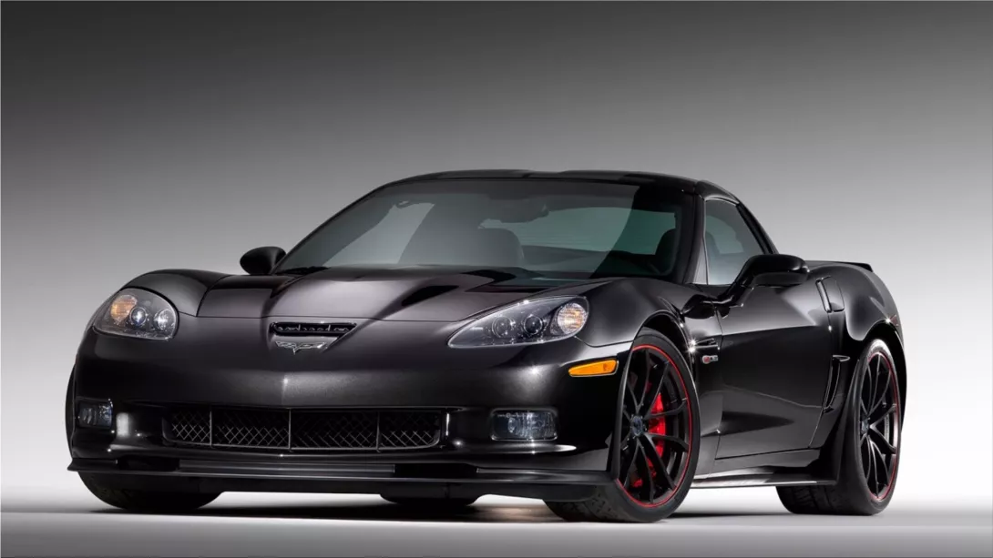 Chevrolet Corvette Z06