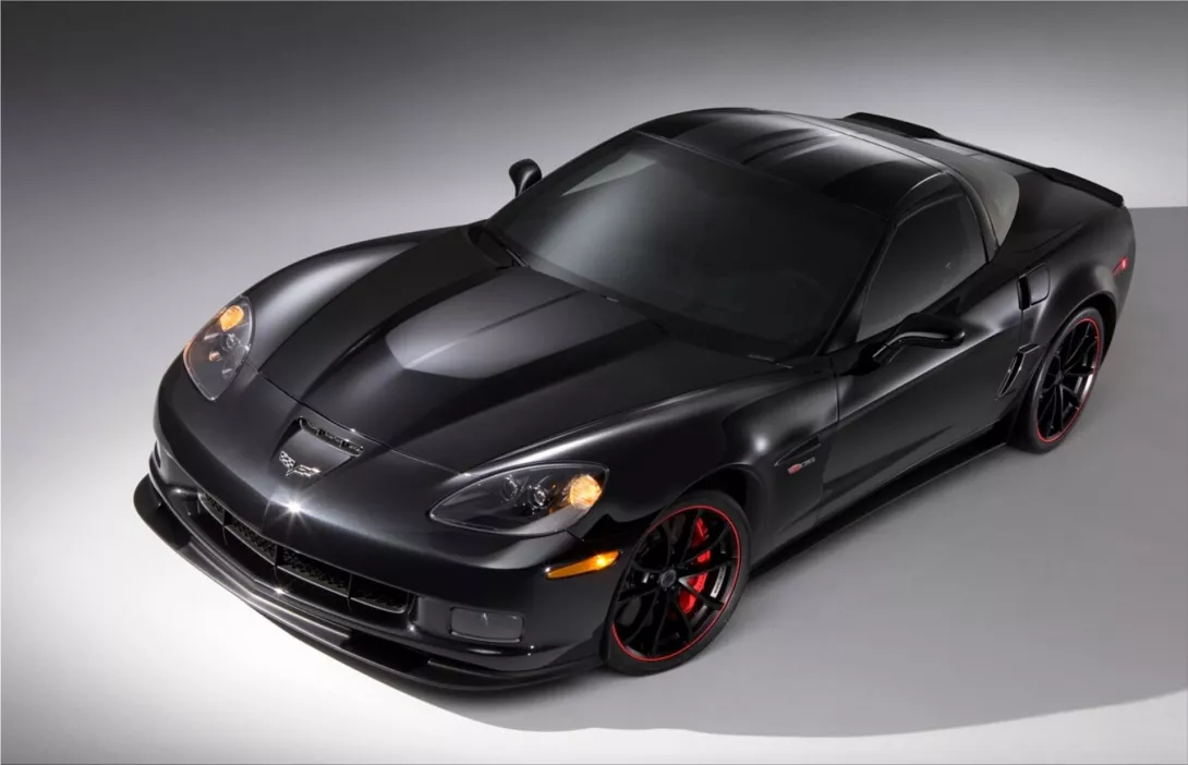 Chevrolet Corvette Z06