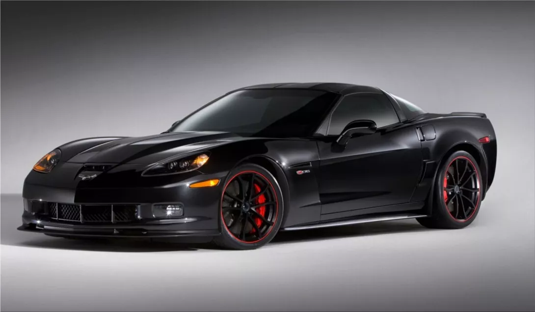 Chevrolet Corvette Z06