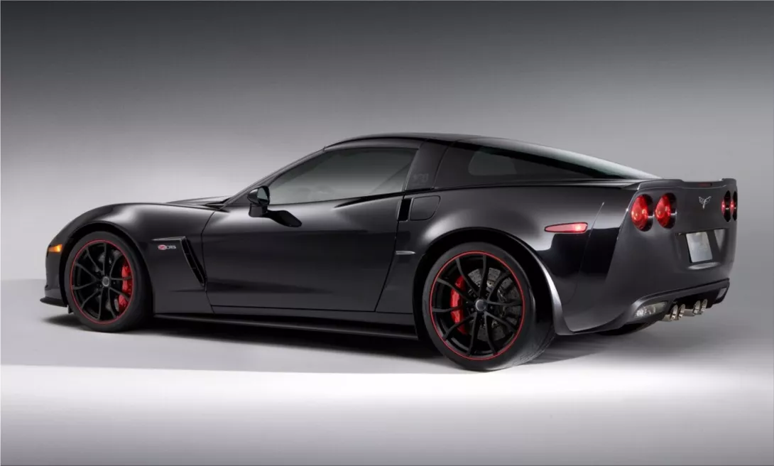 Chevrolet Corvette Z06