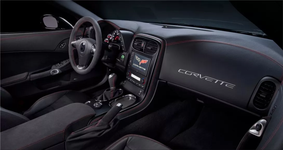 Chevrolet Corvette Z06