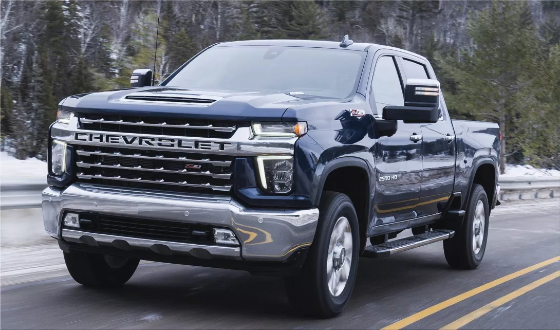 Chevrolet Silverado 1500
