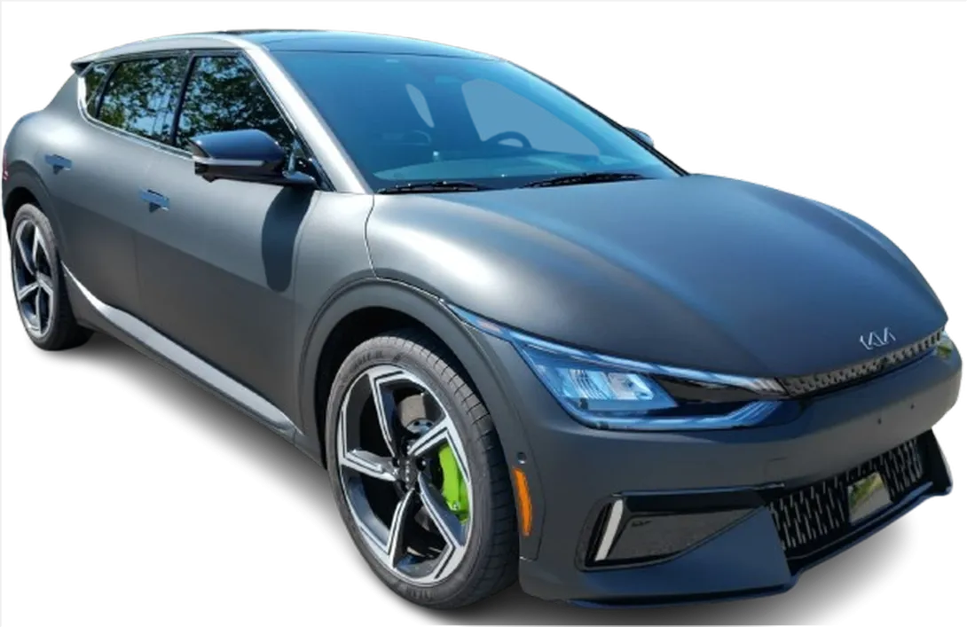 Custom Car Wrap