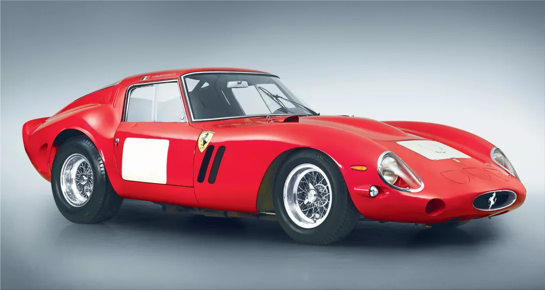 Ferrari 250 GTO Berlinetta