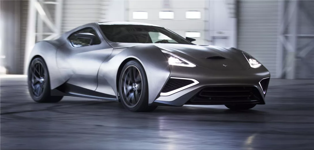 Icona Vulcano Titanium