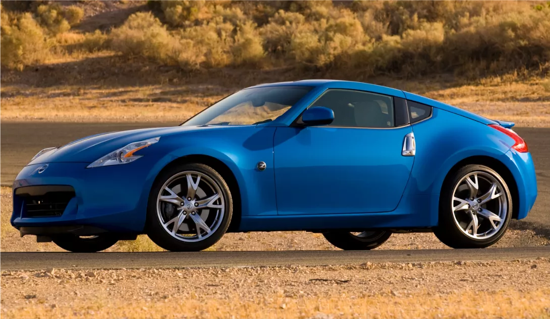 Nissan 370Z