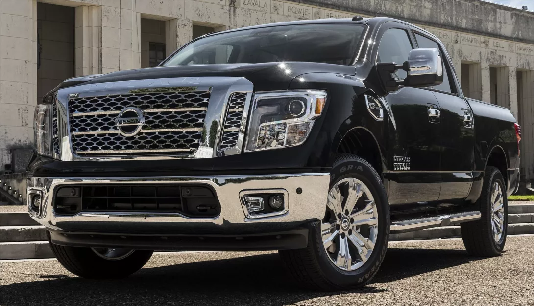 Nissan Titan