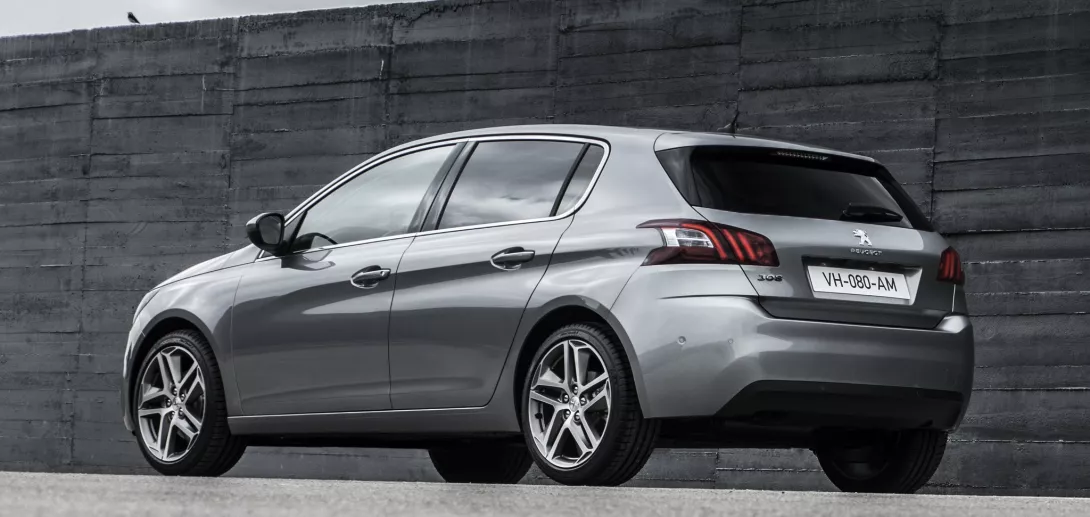 Peugeot 308