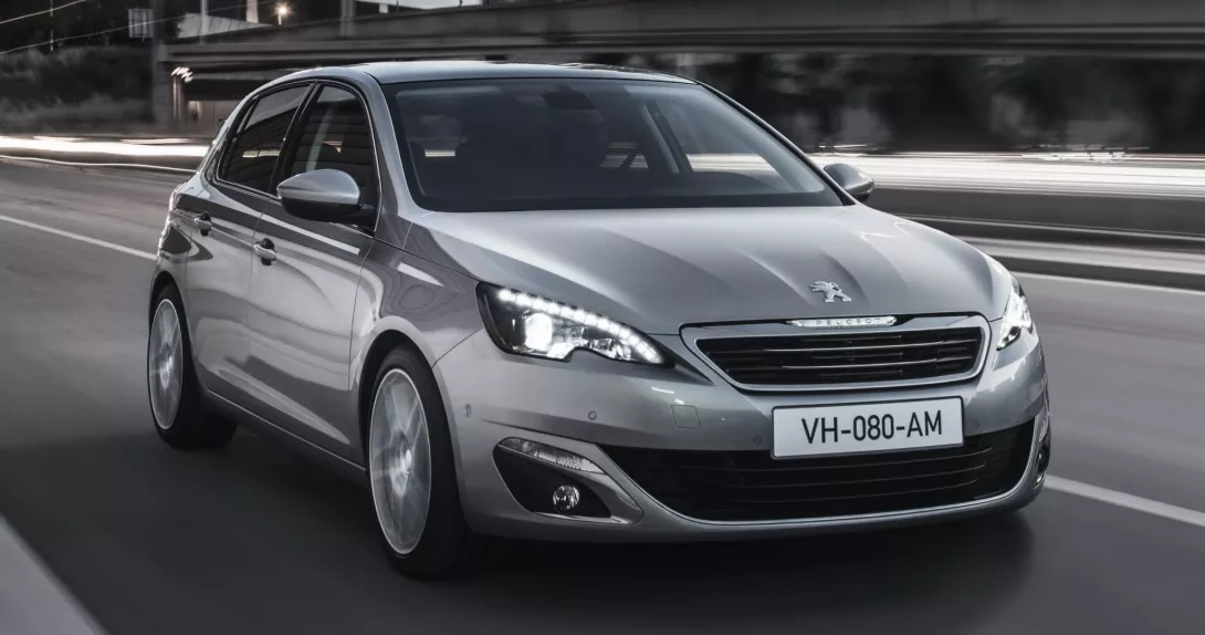 Peugeot 308