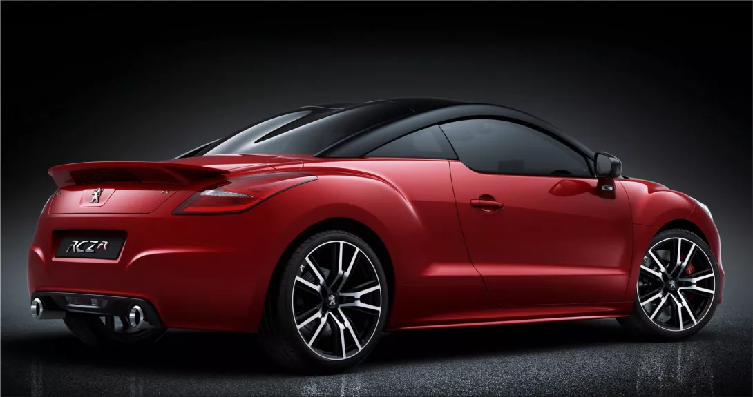 Peugeot RCZ R Sports Coupe