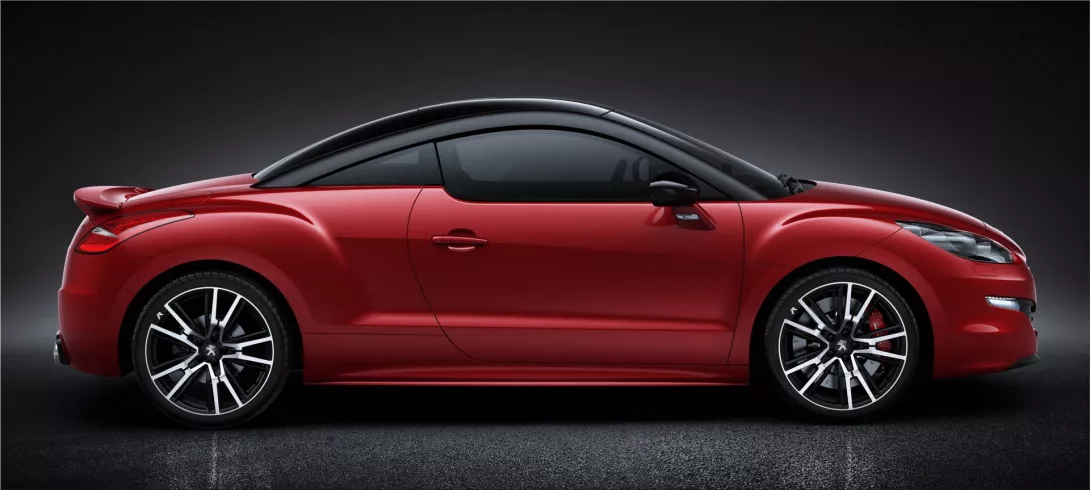 Peugeot RCZ R