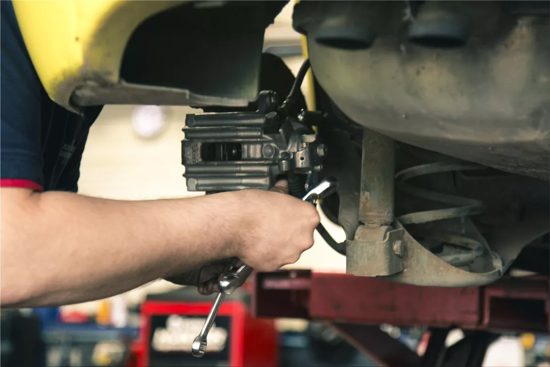Regular Car Maintenance
