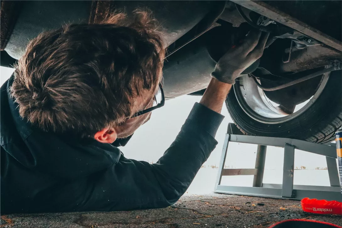 Regular Car Maintenance