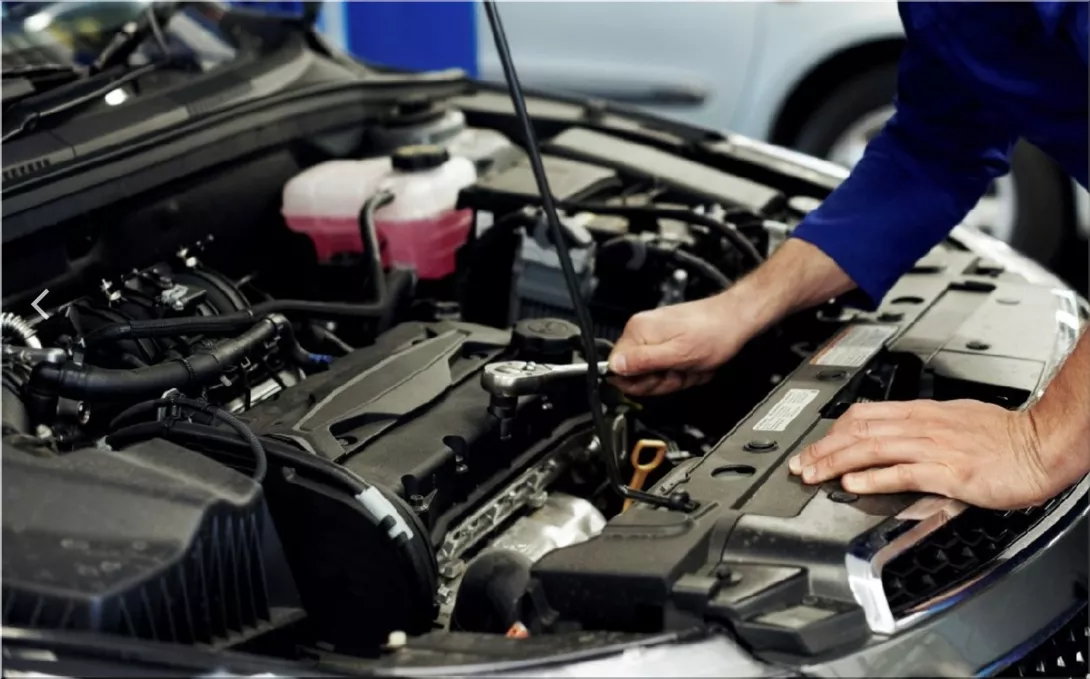 Vehicle maintenance