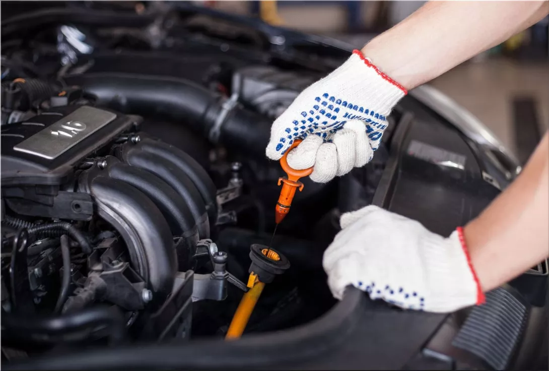 regular maintenance