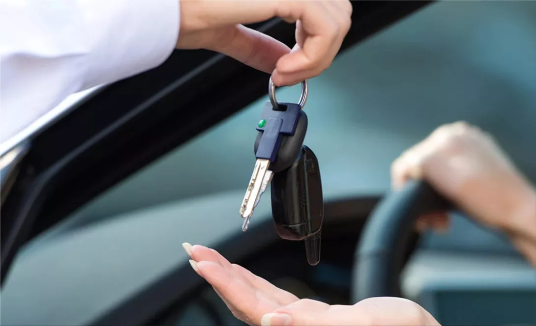Renting a Car