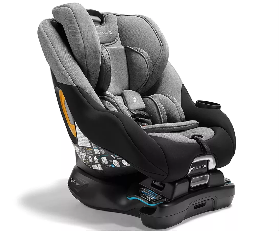 rotating car seat