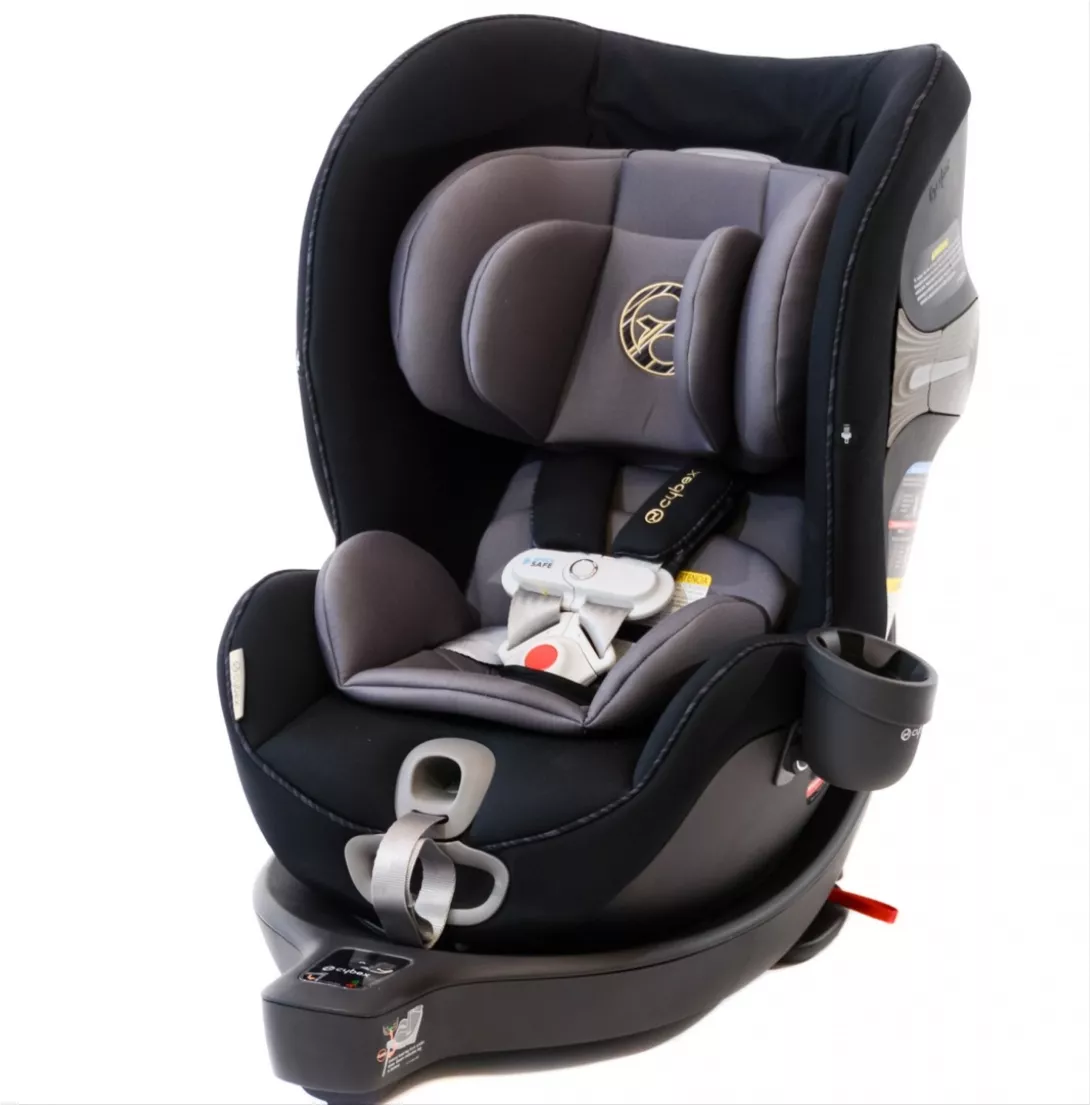 rotating car seat