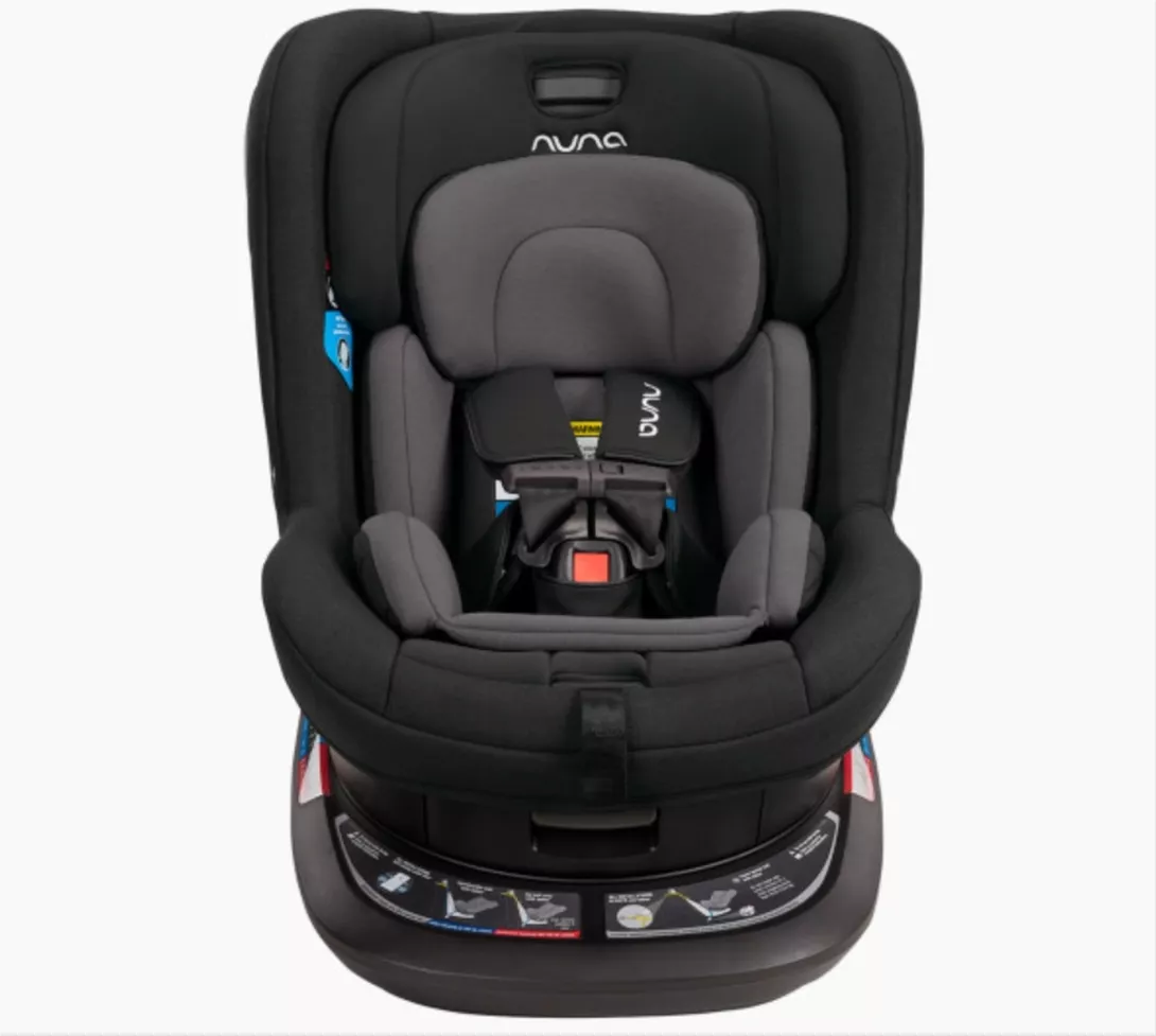 rotating car seat