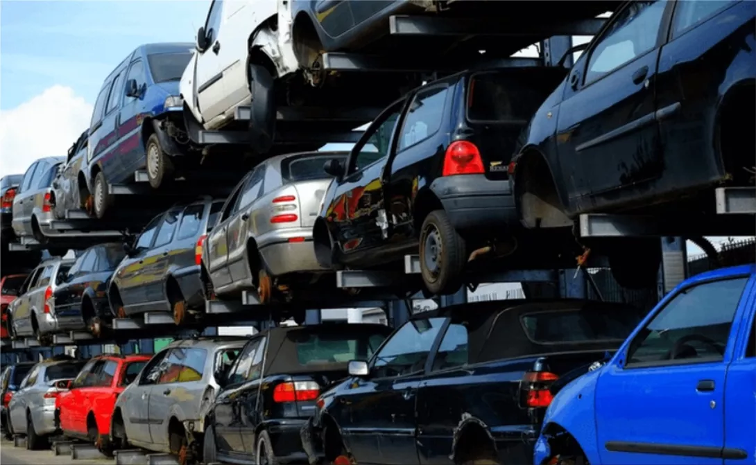 Scrap Cars