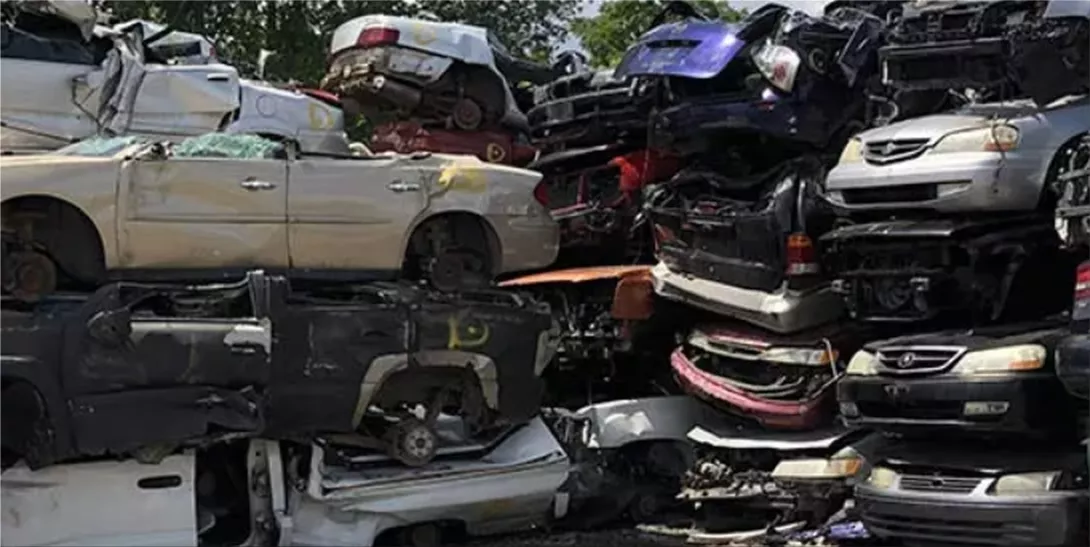 Scrap Cars