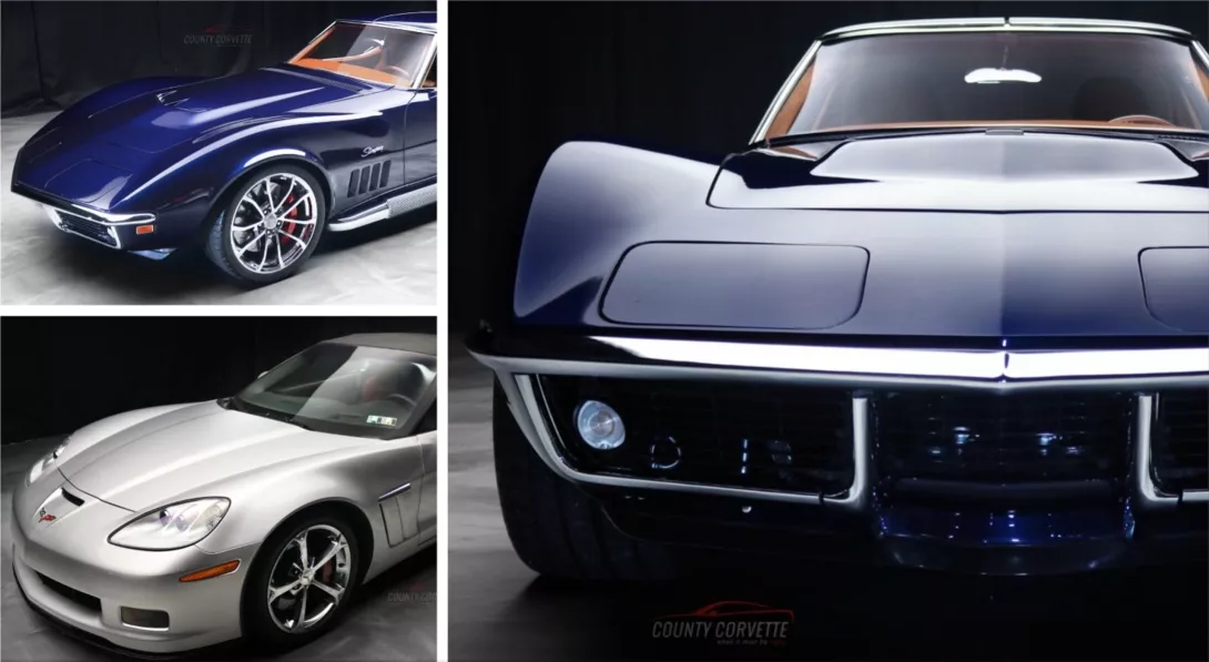 Second-Hand Corvette