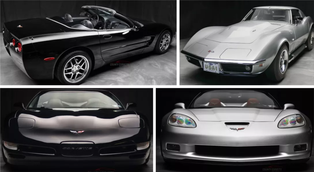 Second-Hand Corvette