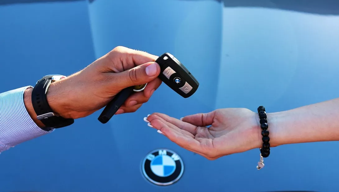 Sell A Car