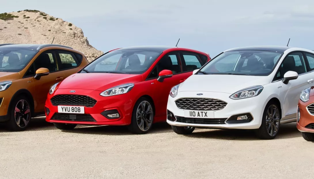 Sell A Ford Car