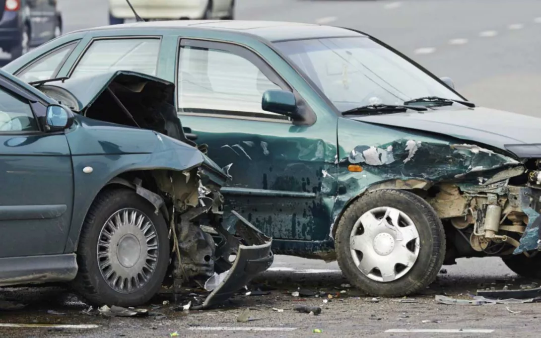 Side-Impact Collision
