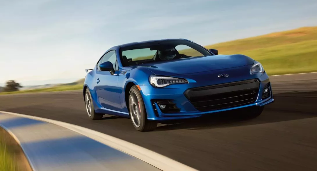 Subaru BRZ