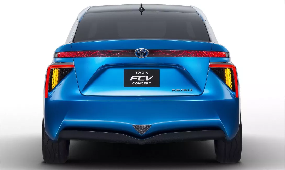 Toyota FCV Concept