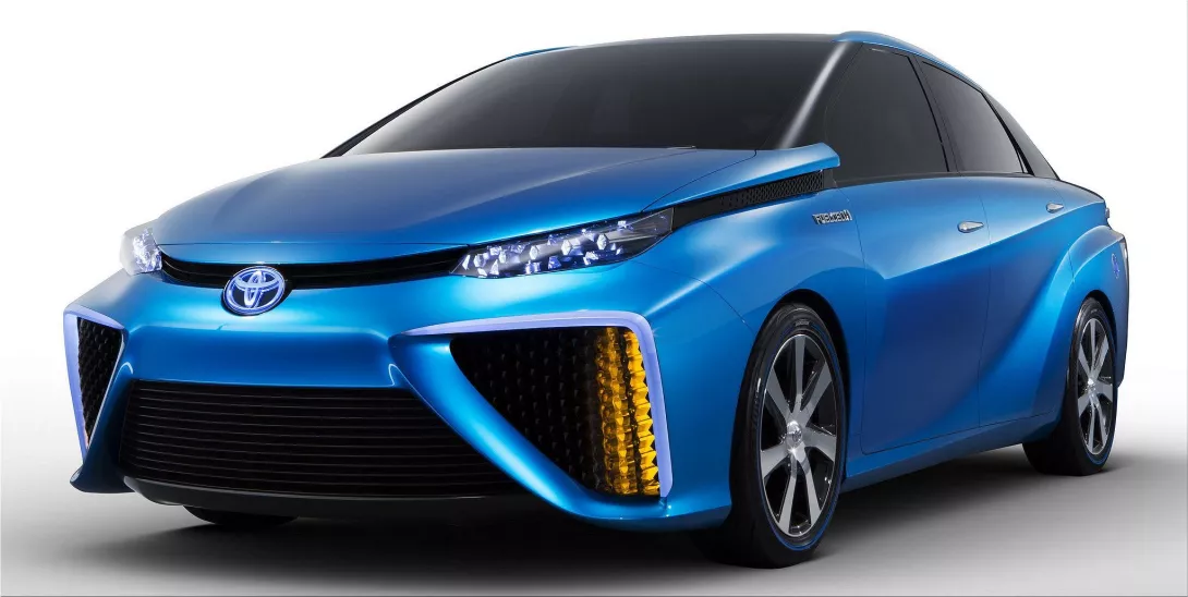 Toyota FCV Concept