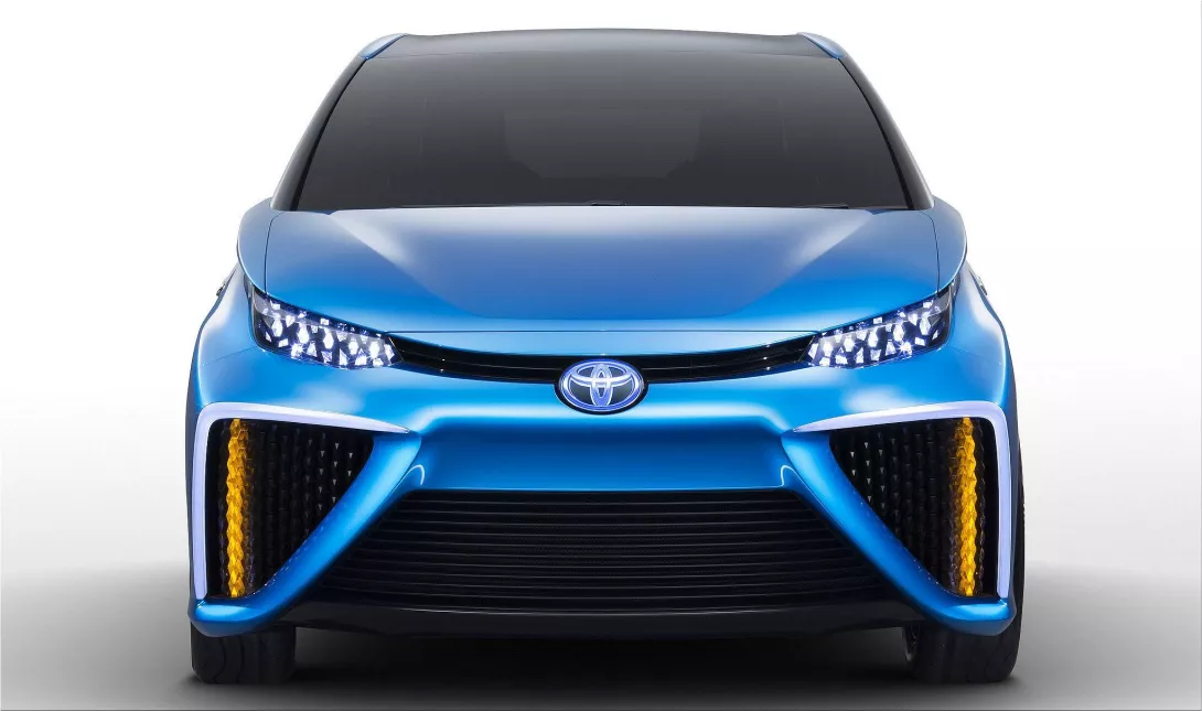 Toyota FCV Concept