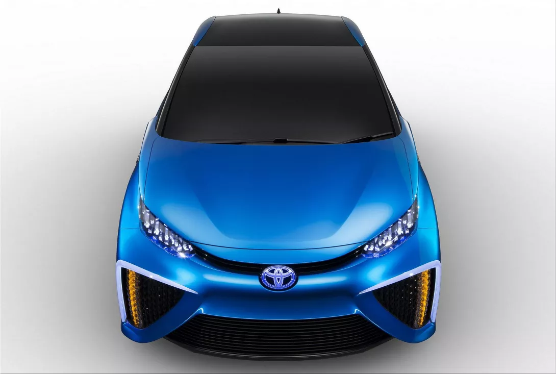 Toyota FCV Concept
