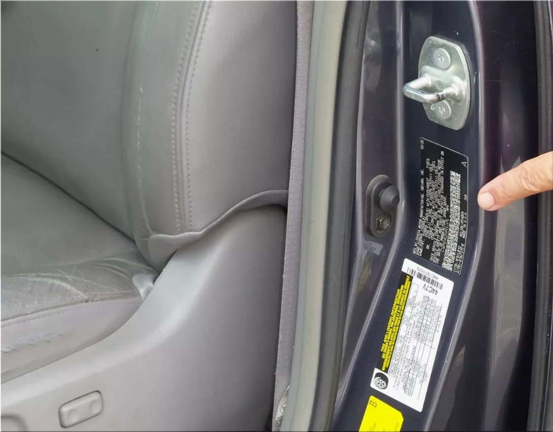 Vehicle Identification Number