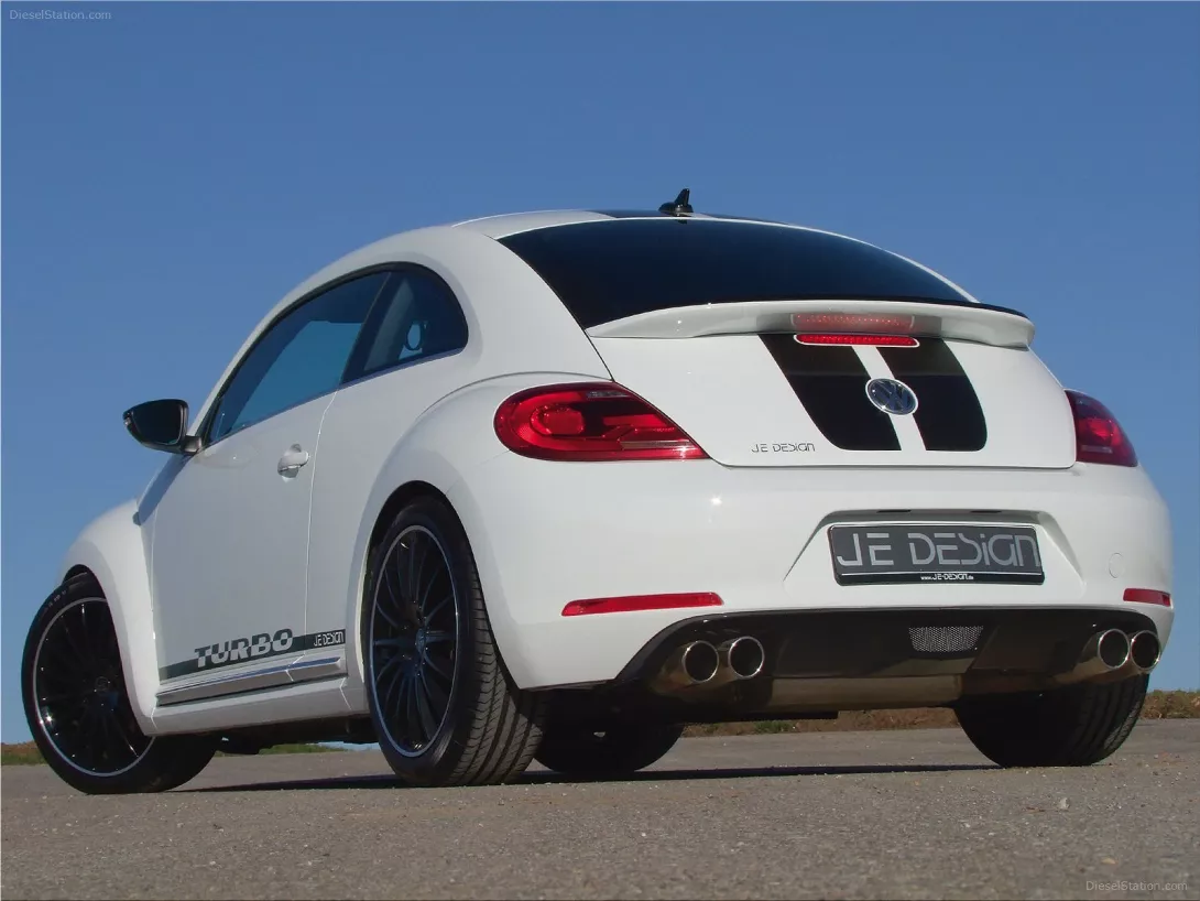 Volkswagen Beetle 2012