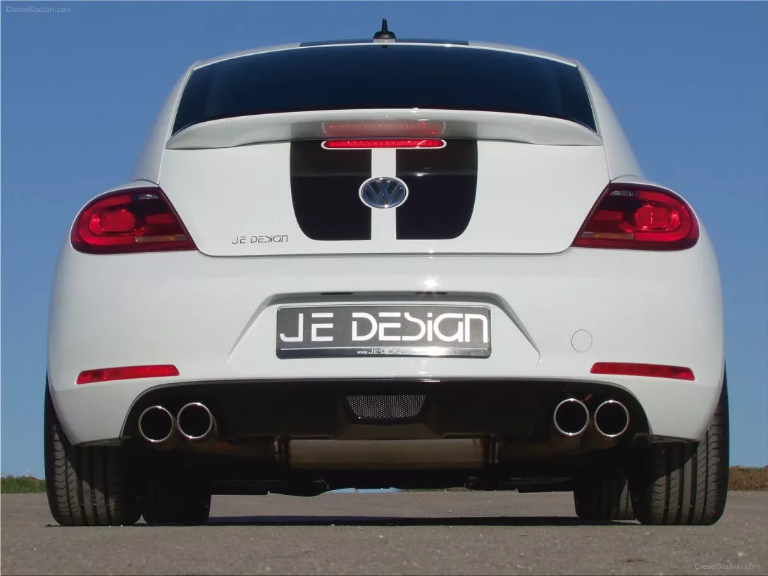 Volkswagen Beetle 2012