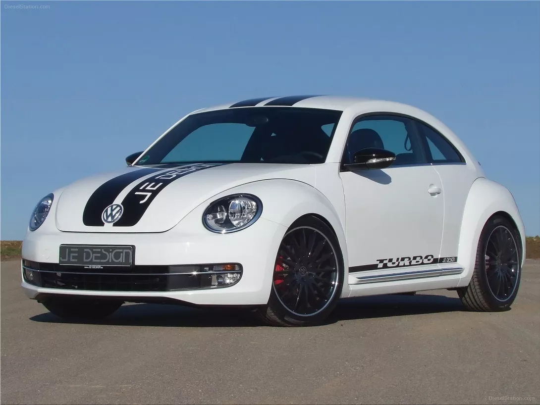 Volkswagen Beetle 2012