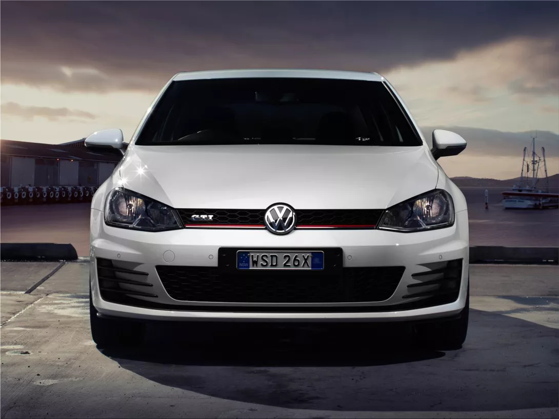 Volkswagen Golf GTI 5-door