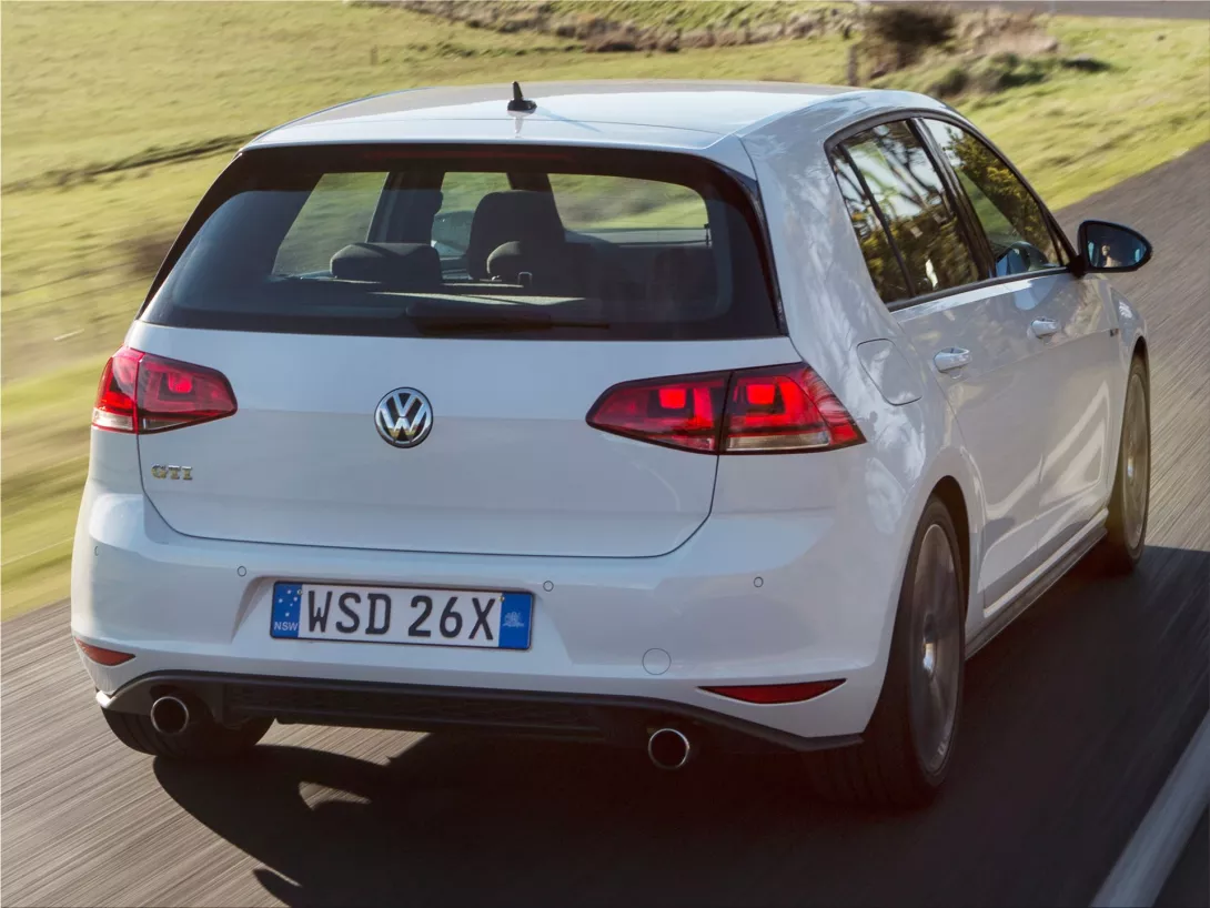 Volkswagen Golf GTI 5-door