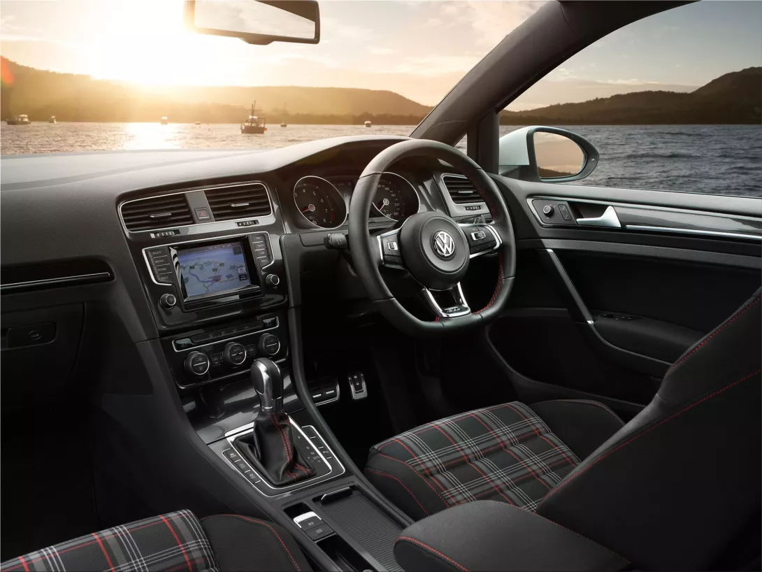 Volkswagen Golf GTI 5-door