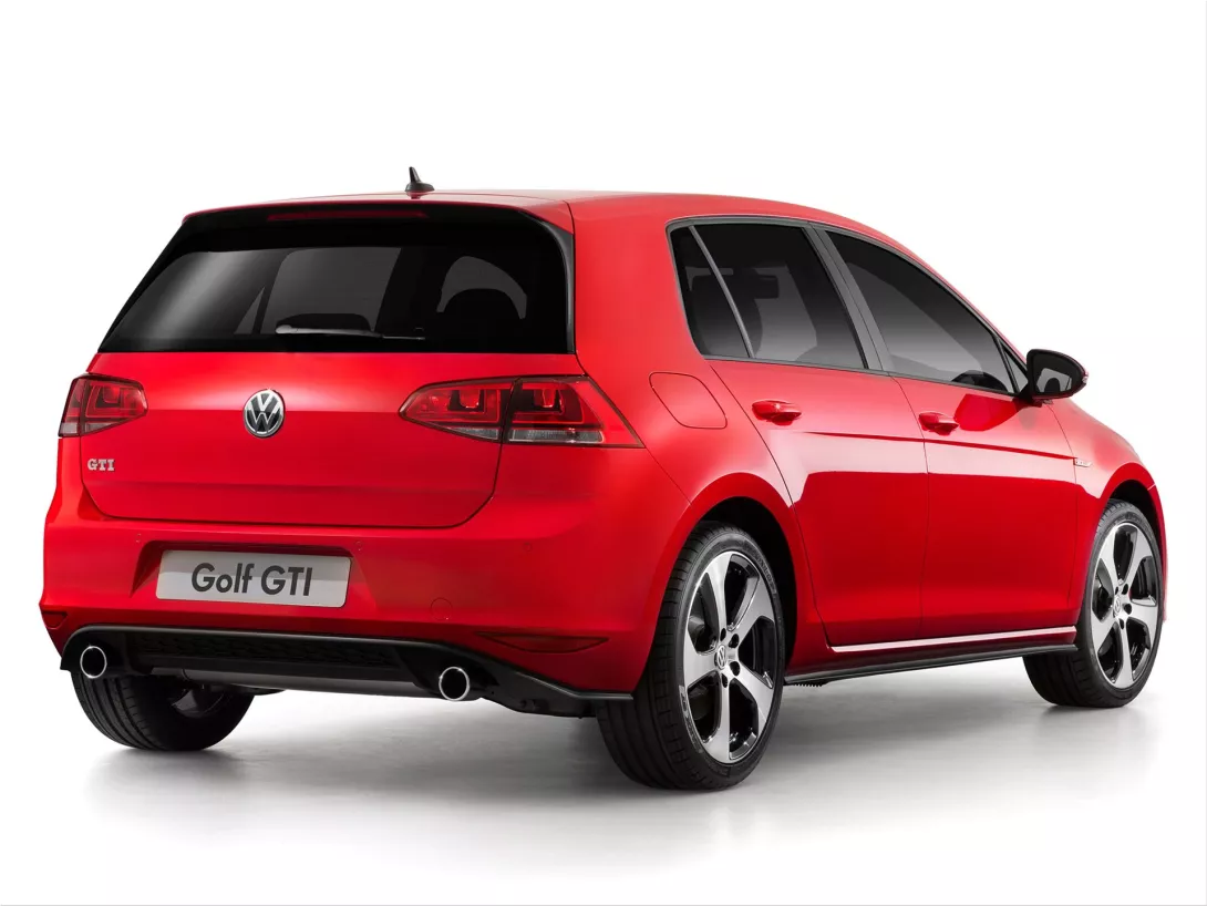 Volkswagen Golf GTI 5-door