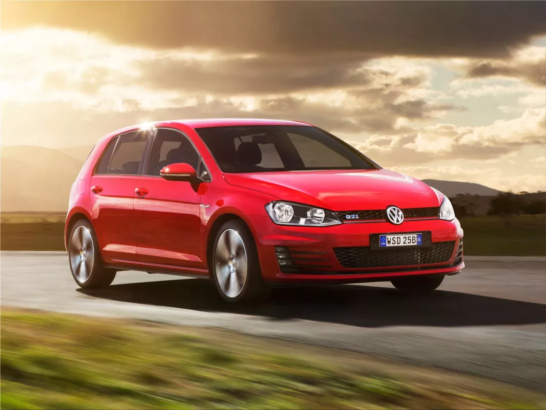 Volkswagen Golf GTI 5-door