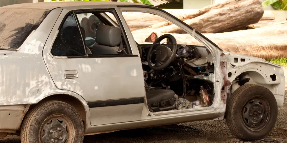 Junk Cars