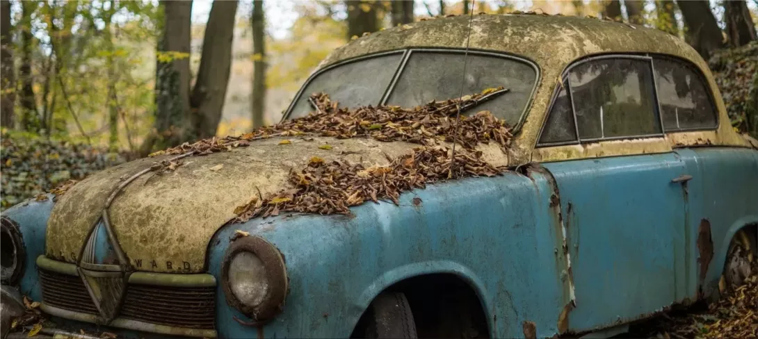 Junk Cars
