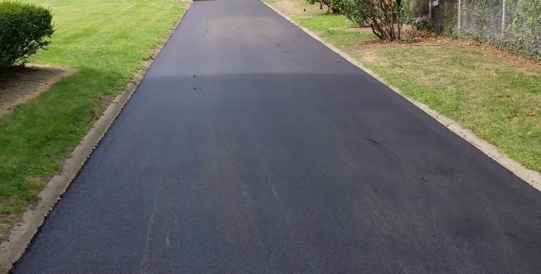 Asphalt Paving